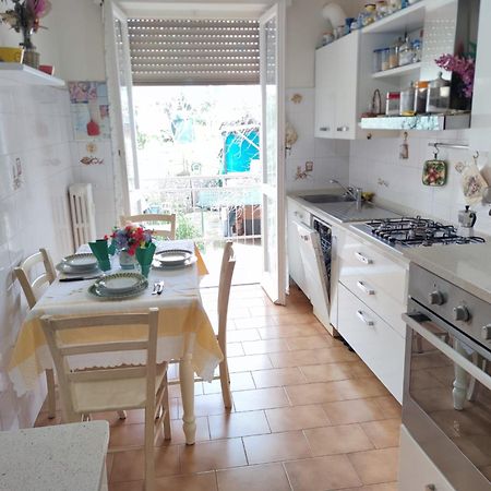 La Casa Di Vittoria Apartamento Rapallo Exterior foto