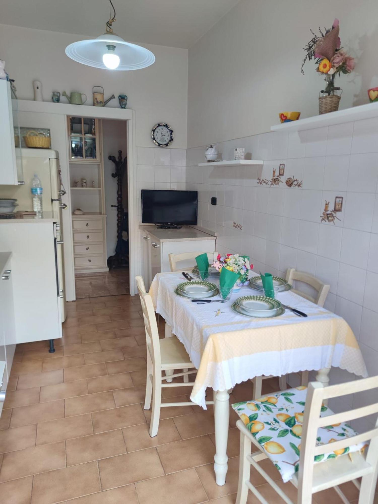 La Casa Di Vittoria Apartamento Rapallo Exterior foto